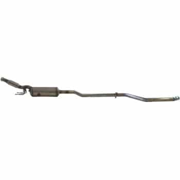 Filtre à particules / à suie, échappement 097-352 Bosal