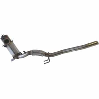 Filtre à particules / à suie, échappement 097-361 Bosal