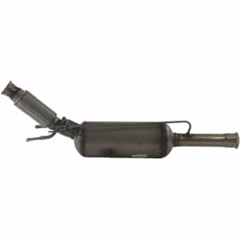 Filtre à particules / à suie, échappement 097-349 Bosal