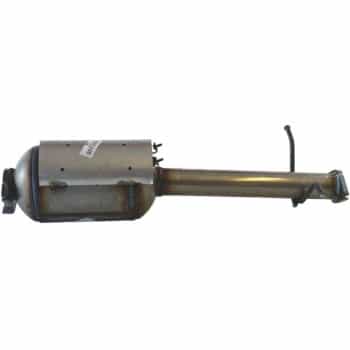 Filtre à particules / à suie, échappement 097-342 Bosal
