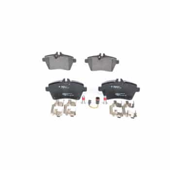 JEU DE PLAQUETTES DE FREIN MERCEDES-BENZ 0 986 494 290 Bosch