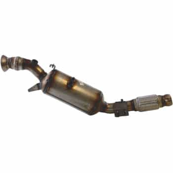 Filtre à particules, système d'échappement 095-752 Bosal