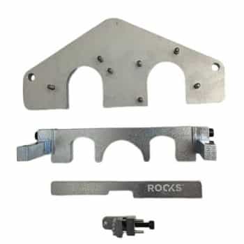 Kit de distribution Rooks pour MERCEDES M156 M159 6.2 V8 AMG