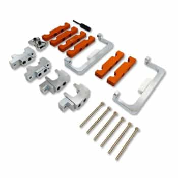 Kit de distribution Rooks pour MERCEDES M177 M178 V8 4.0 AMG