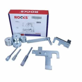 Kit de distribution Rooks pour Renault, Nissan et Opel