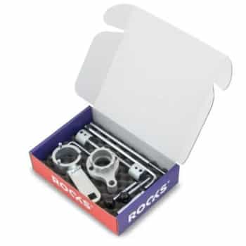 Kit de distribution Rooks pour VAG 1.4, 1.6 et 2.0 TDI CR