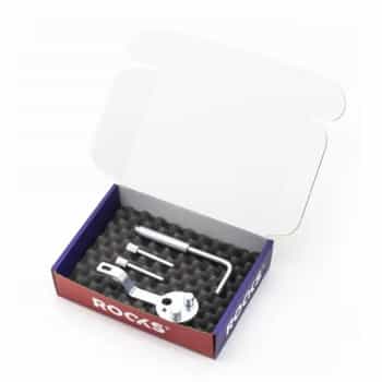 Kit de distribution Rooks pour Ford 2.2 TDCI