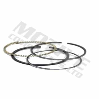 Jeu de segments de piston