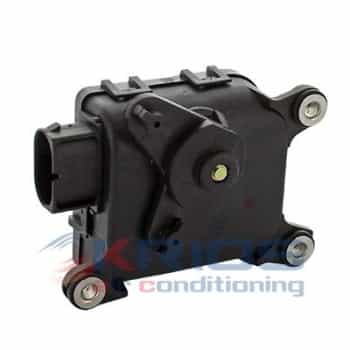 Elément de commande, climatisation