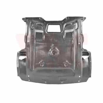Isolation du compartiment moteur