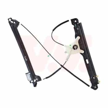 Régulateur de fenêtre 0618261 Van Wezel