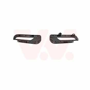 Kit de garniture/panneau de protection, pare-chocs