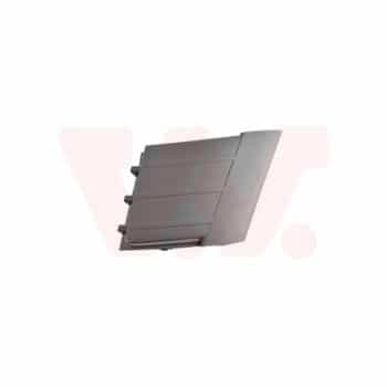 Plaque, pare-chocs