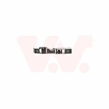 Support, pare-chocs 4386565 Van Wezel