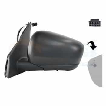 Rétroviseur extérieur *HAGUS* 4415815