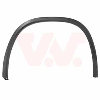 Élargissement, garde-boue