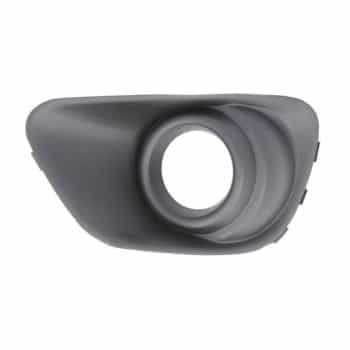 Grille de ventilation, pare-chocs