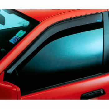 Déflecteurs d'air latéraux sur mesure pour Ford F-150 Pickup 2/4 portes 2021-