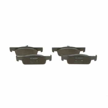 Kit de plaquettes de frein, frein à disque 0 986 494 661 Bosch