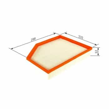 Filtre à air F 026 400 501 Bosch
