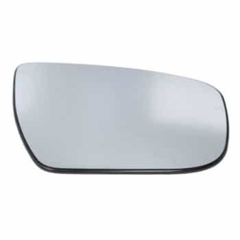 Verre de rétroviseur, rétroviseur extérieur