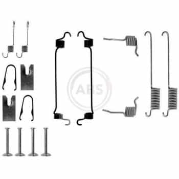 Accessoires, sabot de frein