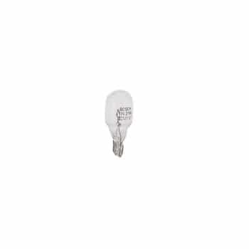 Ampoule, feu de recul