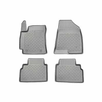 Tapis en caoutchouc sur mesure pour Hyundai Kona II +Hybrid 2023-
