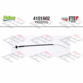 Cable d'embrayage