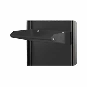 Porte-papier noir pour chariot 102, 103