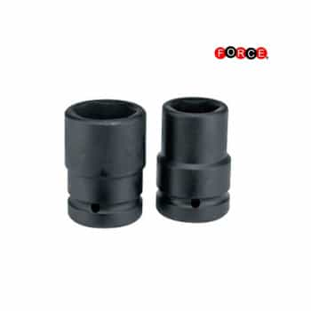 Force Douilles Force 2-1/2" (6 pans) : 50 mm