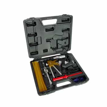 Kit de débosselage avec colle