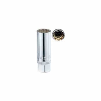 Douille de bougie magnétique 3/8" 20,6 mm
