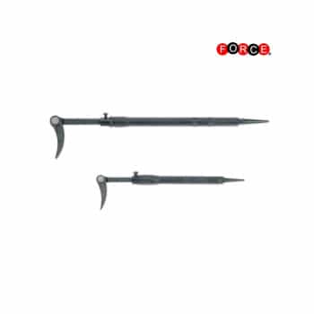 Pied de biche long réglable max 90,5 cm