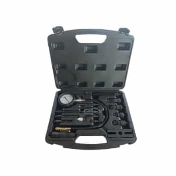 Manomètre de compression Diesel XL 18 pièces
