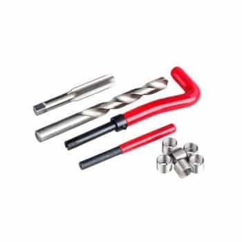 Weber Tools Kit de réparation de filetage M5 X 0,8