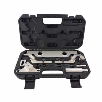 Kit de distribution essence double arbre à cames turbocompressé de 2,0 l et 2,4 l