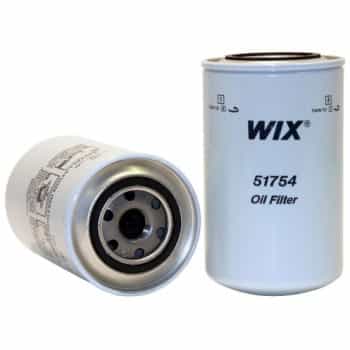 Filtre à l'huile 51754 Wix filters