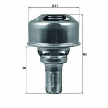 Thermostat, liquide de refroidissement