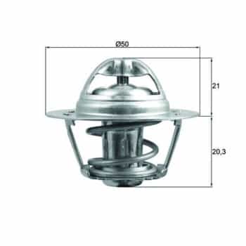 Thermostat, liquide de refroidissement