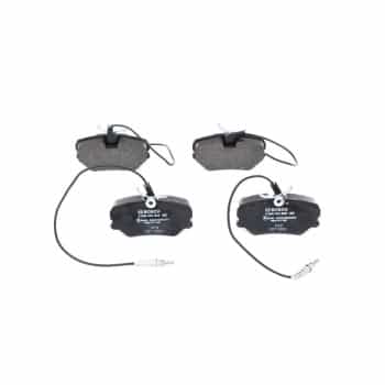 Kit de plaquettes de frein, frein à disque 0 986 494 849 Bosch