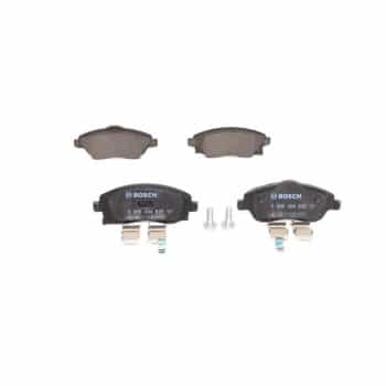 Kit de plaquettes de frein, frein à disque 0986494625 Bosch