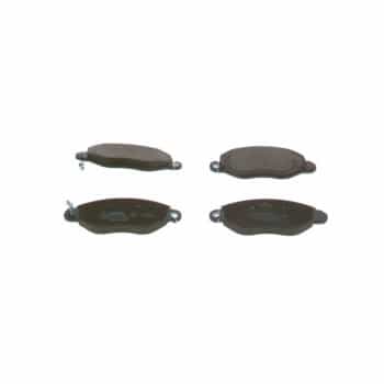 Kit de plaquettes de frein, frein à disque 0 986 494 037 Bosch