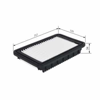 Filtre à air F026400291 Bosch