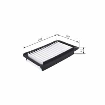Filtre à air F026400420 Bosch