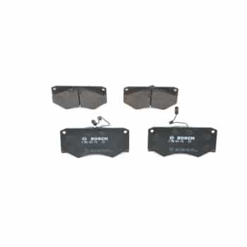 Kit de plaquettes de frein, frein à disque 0 986 424 176 Bosch