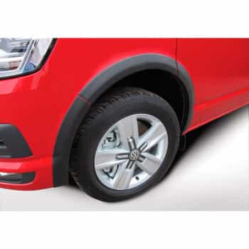 RGM Jeu d'évasements d'ailes sur mesure pour Volkswagen Transporter T6.1 2019-2022 Empattement court