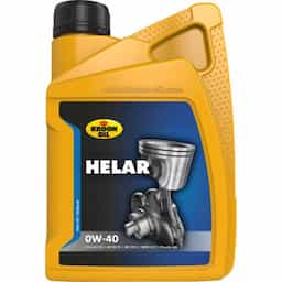 Huile moteur Kroon-Oil Helar 0W40 A3/B4 1L