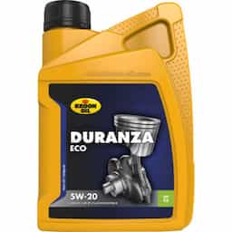 Huile moteur Kroon-Oil Duranza ECO 5W20 A1/B1 1L