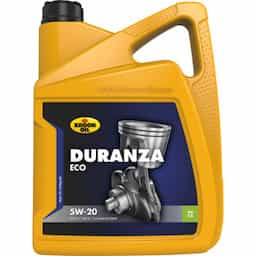 Huile moteur Kroon-Oil Duranza ECO 5W20 C5 5L